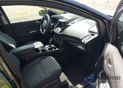 2018 Ford Escape Se z USA, uszkodzony, nr VIN 1FMCU0GD7JUB59260